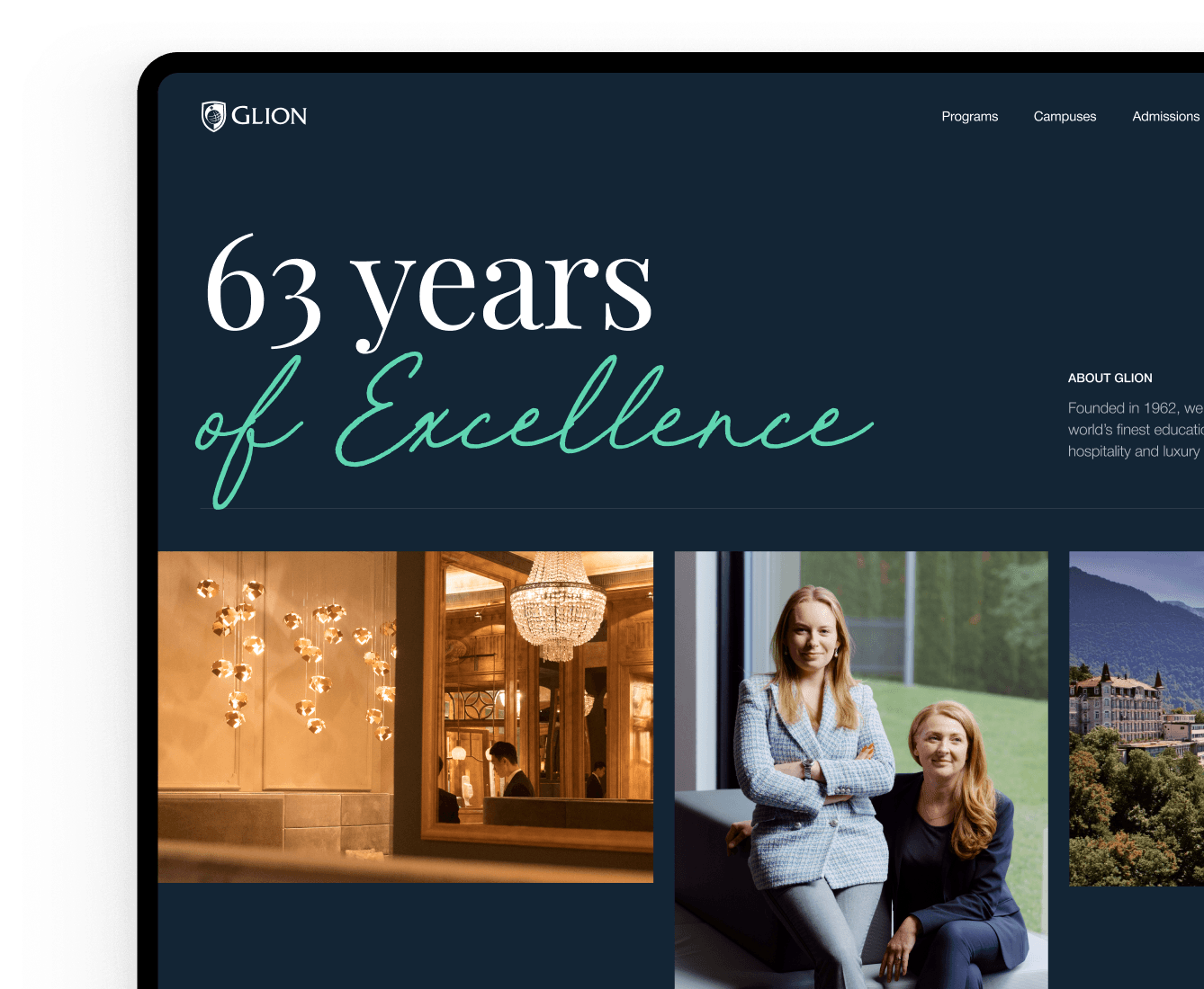 <h2>Putting humans <br /> at the heart</h2>